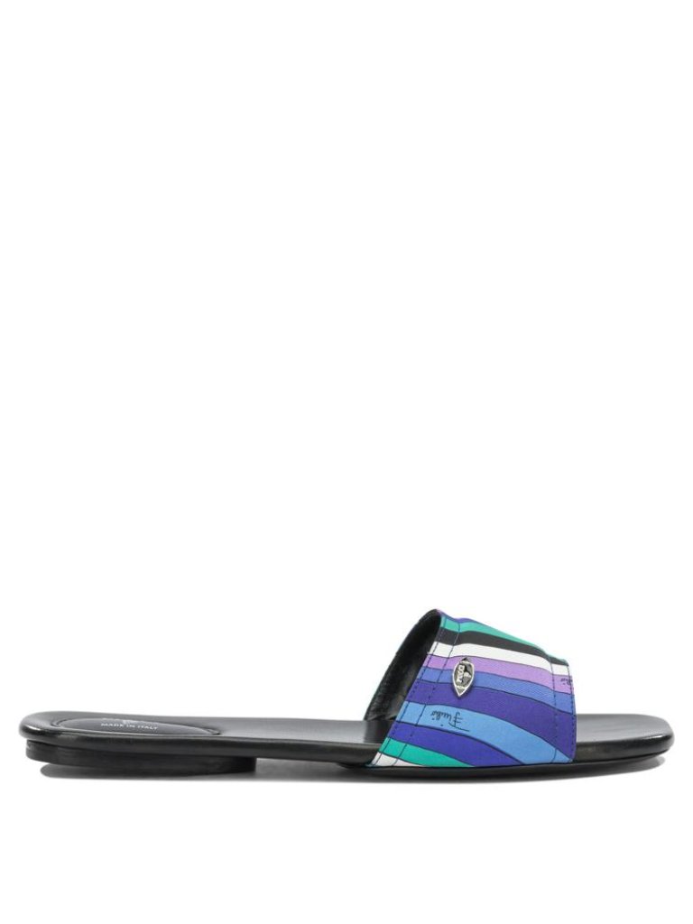 Pucci Yummy Slide It 36 Women